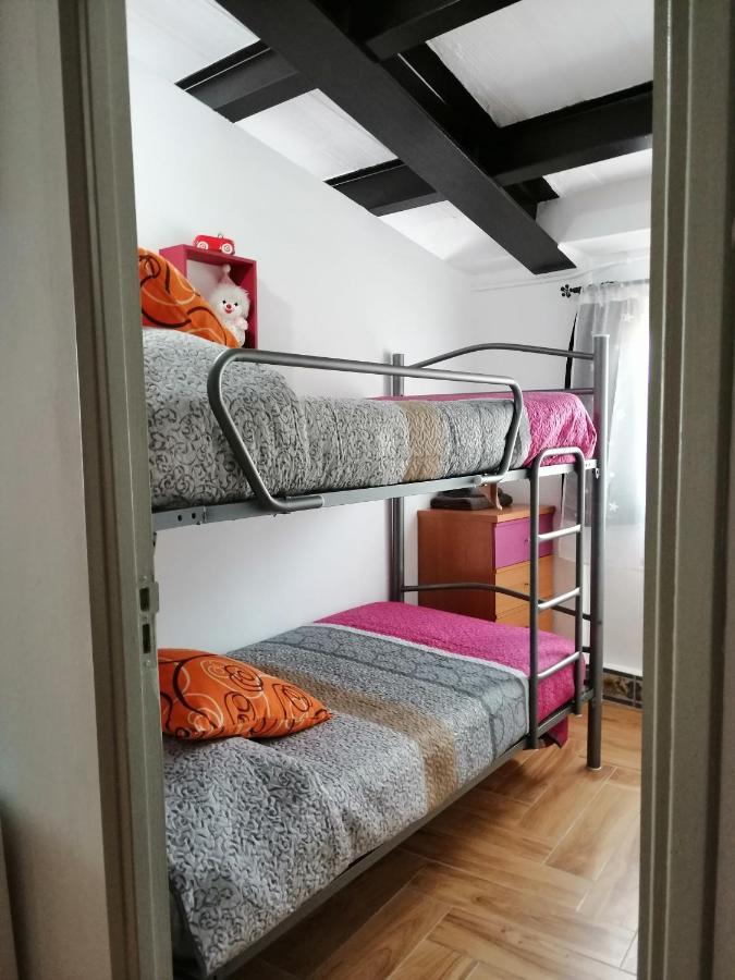 Atico Loli Apartment Berga Exterior photo